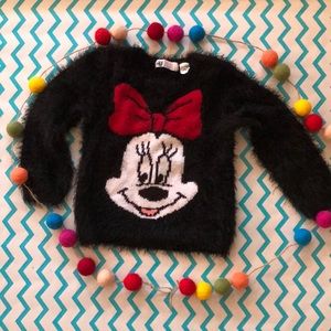 H&M Minnie Mouse Sweater